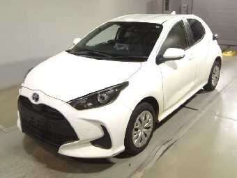 TOYOTA YARIS 2022 Image 1