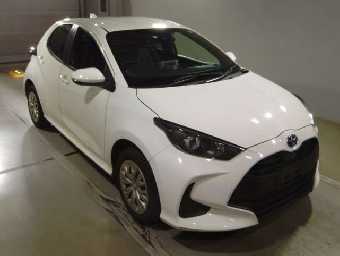 TOYOTA YARIS 2022 Image 3