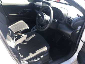 TOYOTA YARIS 2022 Image 5