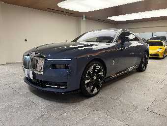 ROLLS ROYCE SPECTRE 2024 Image 1
