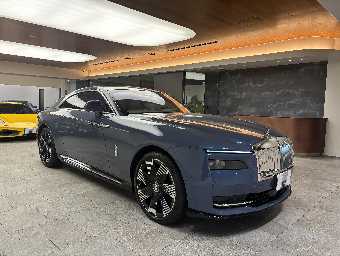 ROLLS ROYCE SPECTRE 2024 Image 3