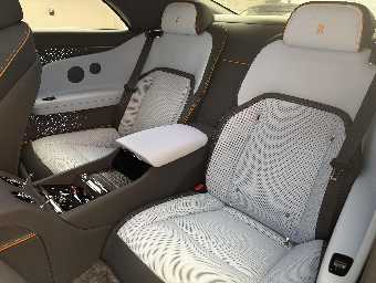 ROLLS ROYCE SPECTRE 2024 Image 21