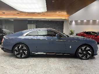 ROLLS ROYCE SPECTRE 2024 Image 4