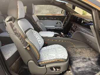 ROLLS ROYCE SPECTRE 2024 Image 26