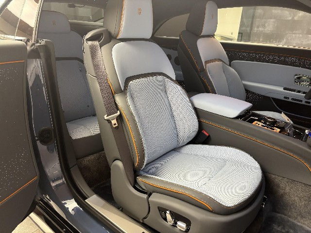 ROLLS ROYCE SPECTRE 2024 Image 33