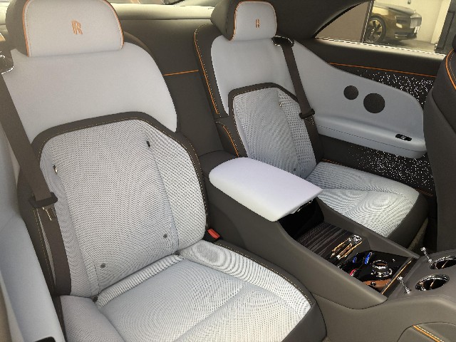 ROLLS ROYCE SPECTRE 2024 Image 34