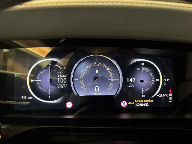 ROLLS ROYCE SPECTRE 2024 Image 41