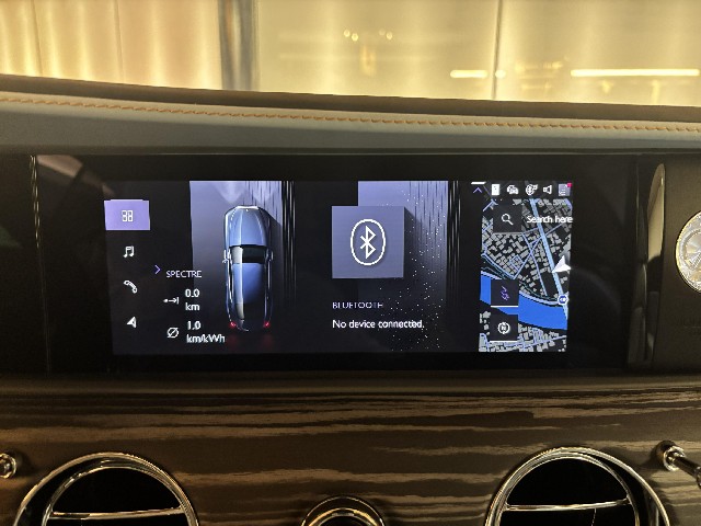 ROLLS ROYCE SPECTRE 2024 Image 42