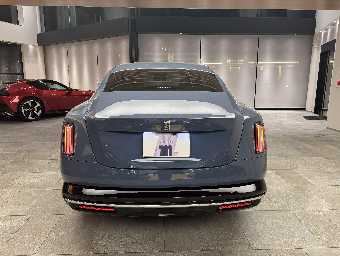 ROLLS ROYCE SPECTRE 2024 Image 6