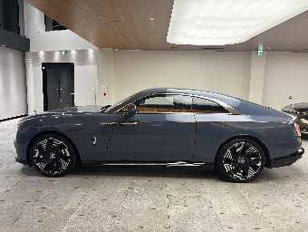 ROLLS ROYCE SPECTRE 2024 Image 8