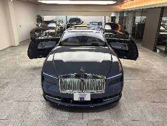 ROLLS ROYCE SPECTRE 2024 Image 9