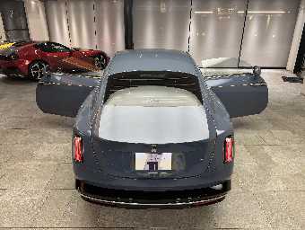 ROLLS ROYCE SPECTRE 2024 Image 10