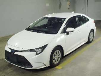 TOYOTA COROLLA 2021 Image 1