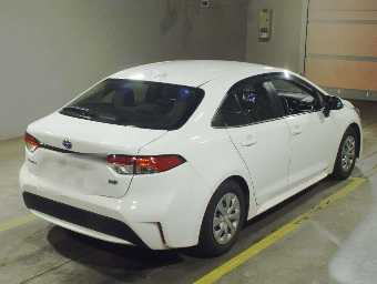 TOYOTA COROLLA 2021 Image 2