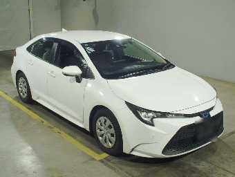 TOYOTA COROLLA 2021 Image 3