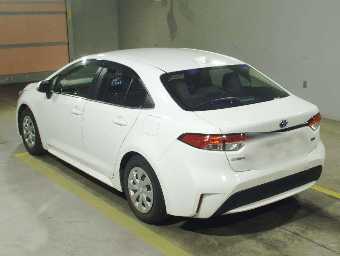 TOYOTA COROLLA 2021 Image 4