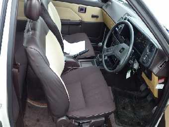 TOYOTA COROLLA LEVIN 1984 Image 5