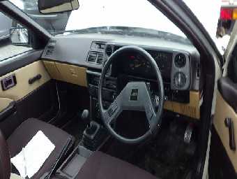 TOYOTA COROLLA LEVIN 1984 Image 6