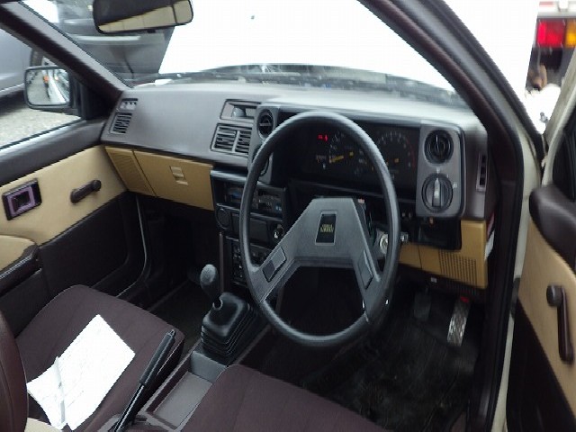 TOYOTA COROLLA LEVIN 1984 Image 46