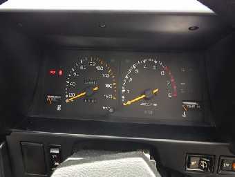 TOYOTA COROLLA LEVIN 1984 Image 7