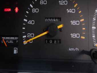 TOYOTA COROLLA LEVIN 1984 Image 8