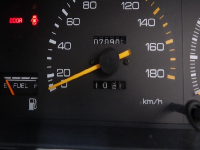 TOYOTA COROLLA LEVIN 1984 Image 48