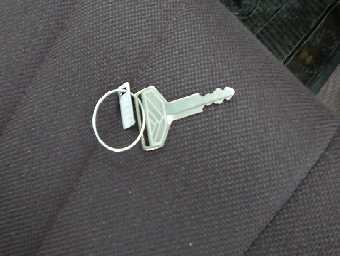 TOYOTA COROLLA LEVIN 1984 Image 10