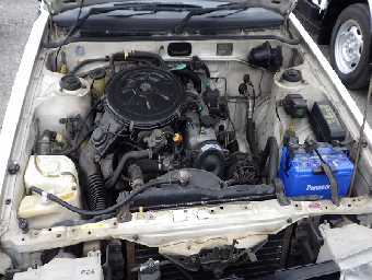 TOYOTA COROLLA LEVIN 1984 Image 15