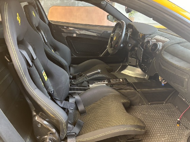 FERRARI 430 SCUDERIA 2012 Image 24