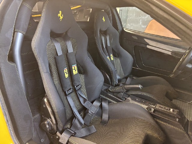 FERRARI 430 SCUDERIA 2012 Image 25