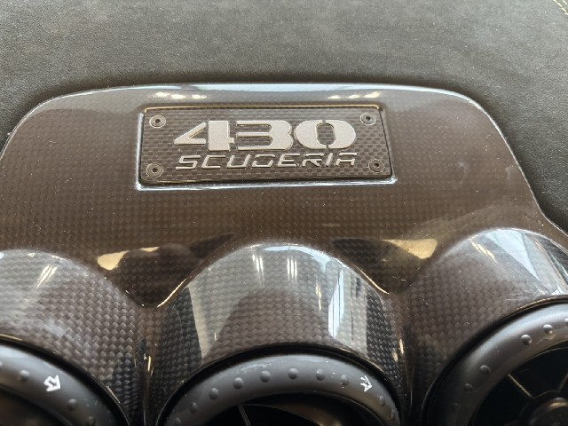 FERRARI 430 SCUDERIA 2012 Image 37