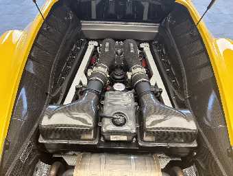 FERRARI 430 SCUDERIA 2012 Image 33