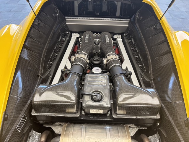 FERRARI 430 SCUDERIA 2012 Image 39