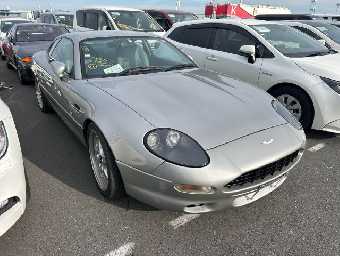 ASTON MARTIN DB7 1995 Image 2