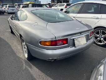 ASTON MARTIN DB7 1995 Image 3