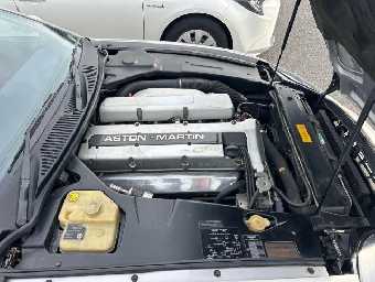 ASTON MARTIN DB7 1995 Image 5