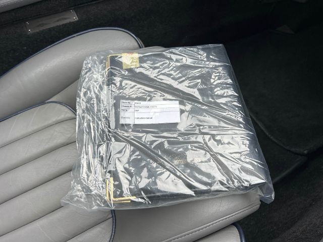 ASTON MARTIN DB7 1995 Image 55