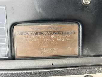 ASTON MARTIN DB7 1995 Image 25