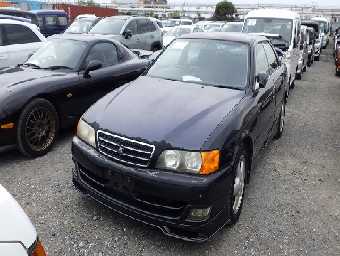 TOYOTA CHASER 1998 Image 1