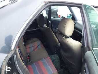 TOYOTA CHASER 1998 Image 11