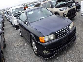 TOYOTA CHASER 1998 Image 2
