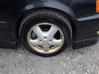 TOYOTA CHASER 1998 Image 15