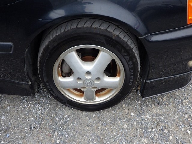 TOYOTA CHASER 1998 Image 22