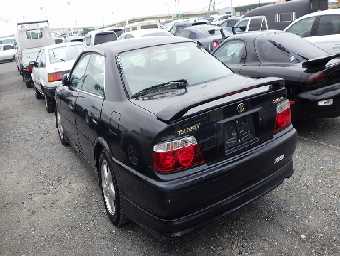 TOYOTA CHASER 1998 Image 3