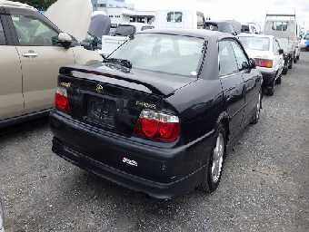 TOYOTA CHASER 1998 Image 4