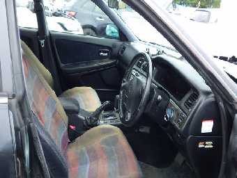 TOYOTA CHASER 1998 Image 5