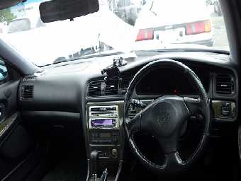 TOYOTA CHASER 1998 Image 6