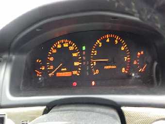 TOYOTA CHASER 1998 Image 7