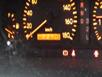 TOYOTA CHASER 1998 Image 8