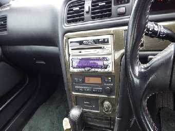 TOYOTA CHASER 1998 Image 9